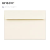 162x229 mm (C5) Cream Conqueror Wove Envelope