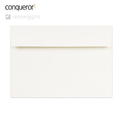 162x229 mm (C5) Oyster Conqueror Wove Envelope