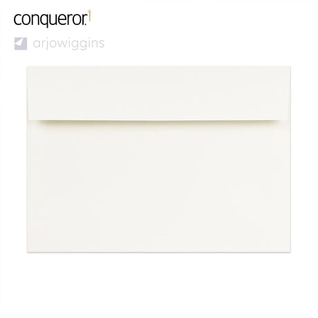 162x229 mm (C5) Oyster Conqueror Wove Envelope