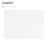 162x229 mm (C5) Brilliant White Conqueror Wove Envelope