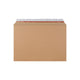 Manila Brown Peel & Seal Rigid Board Mailers Envelope (510 x 350mm)